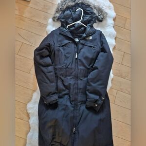 The North Face Winter Parka Hyvent Jacket Coat